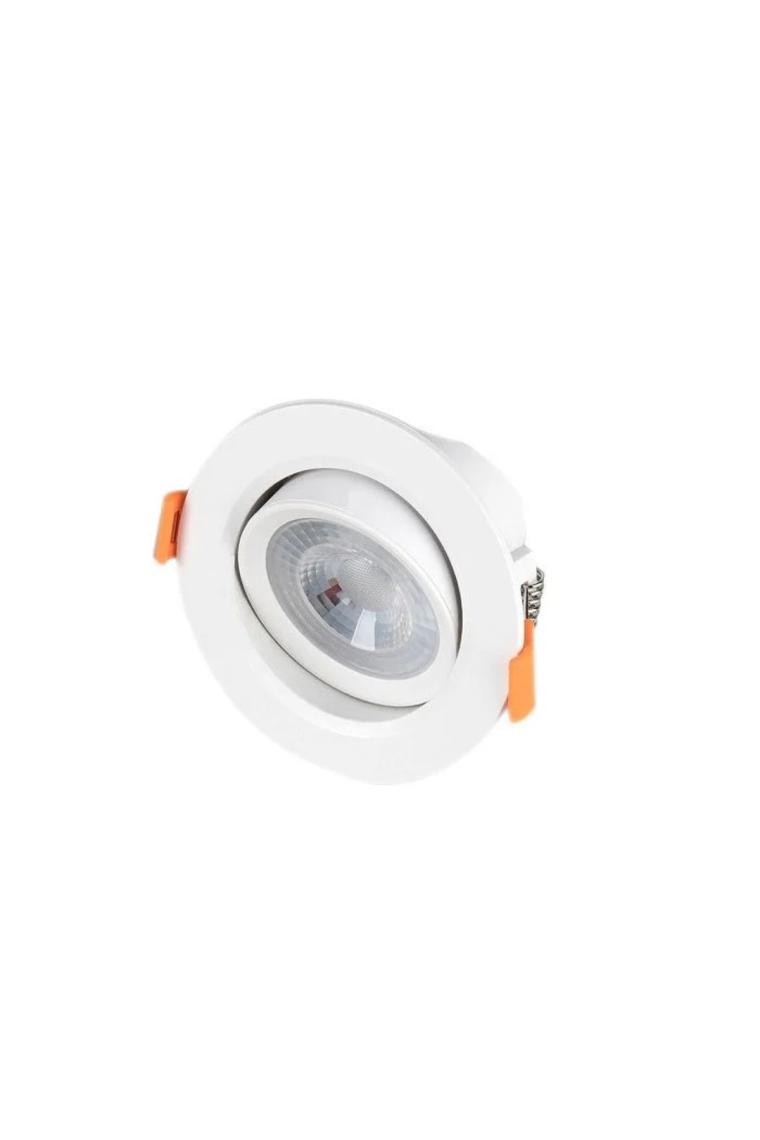 Cata Ct-5204 7W Cob Led Armatür  Beyaz
