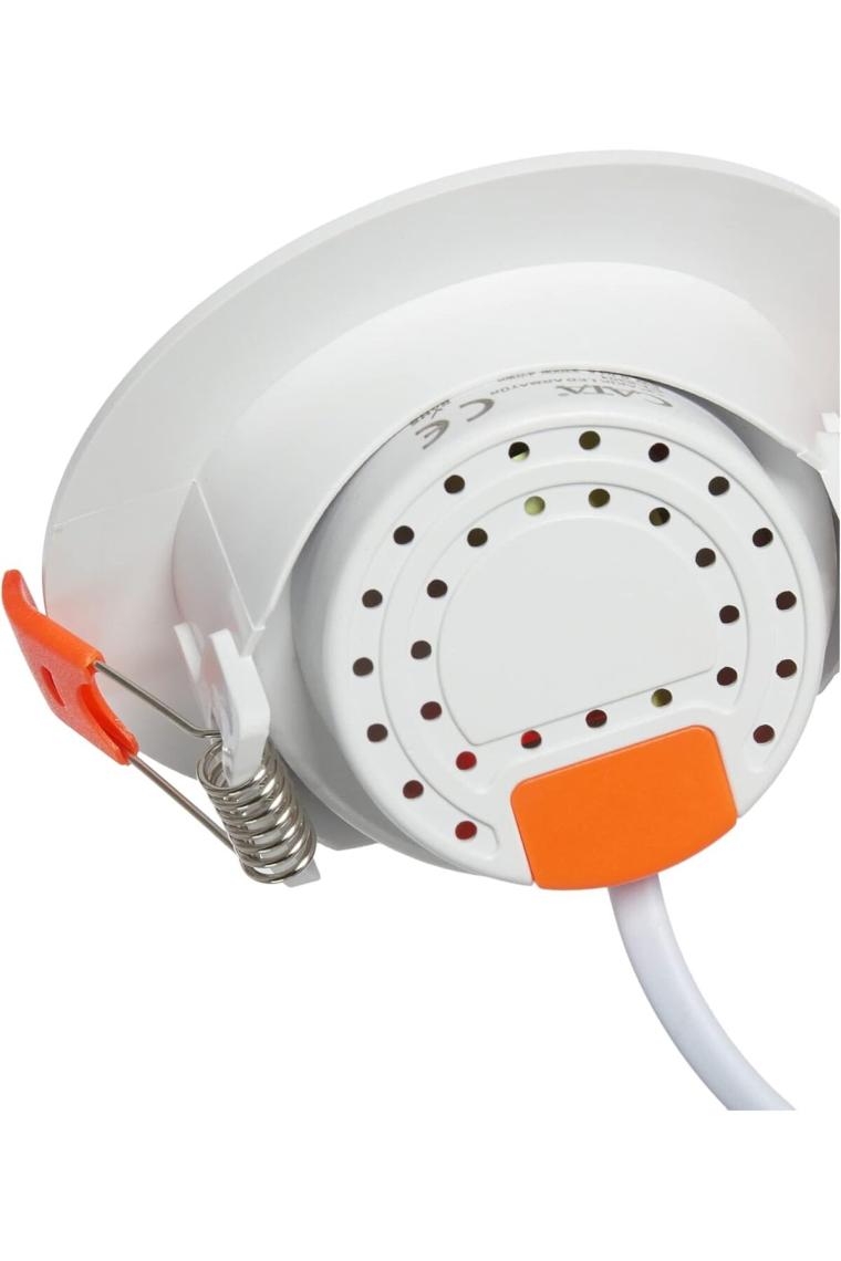 Cata Ct-5204 7W Cob Led Armatür  Beyaz
