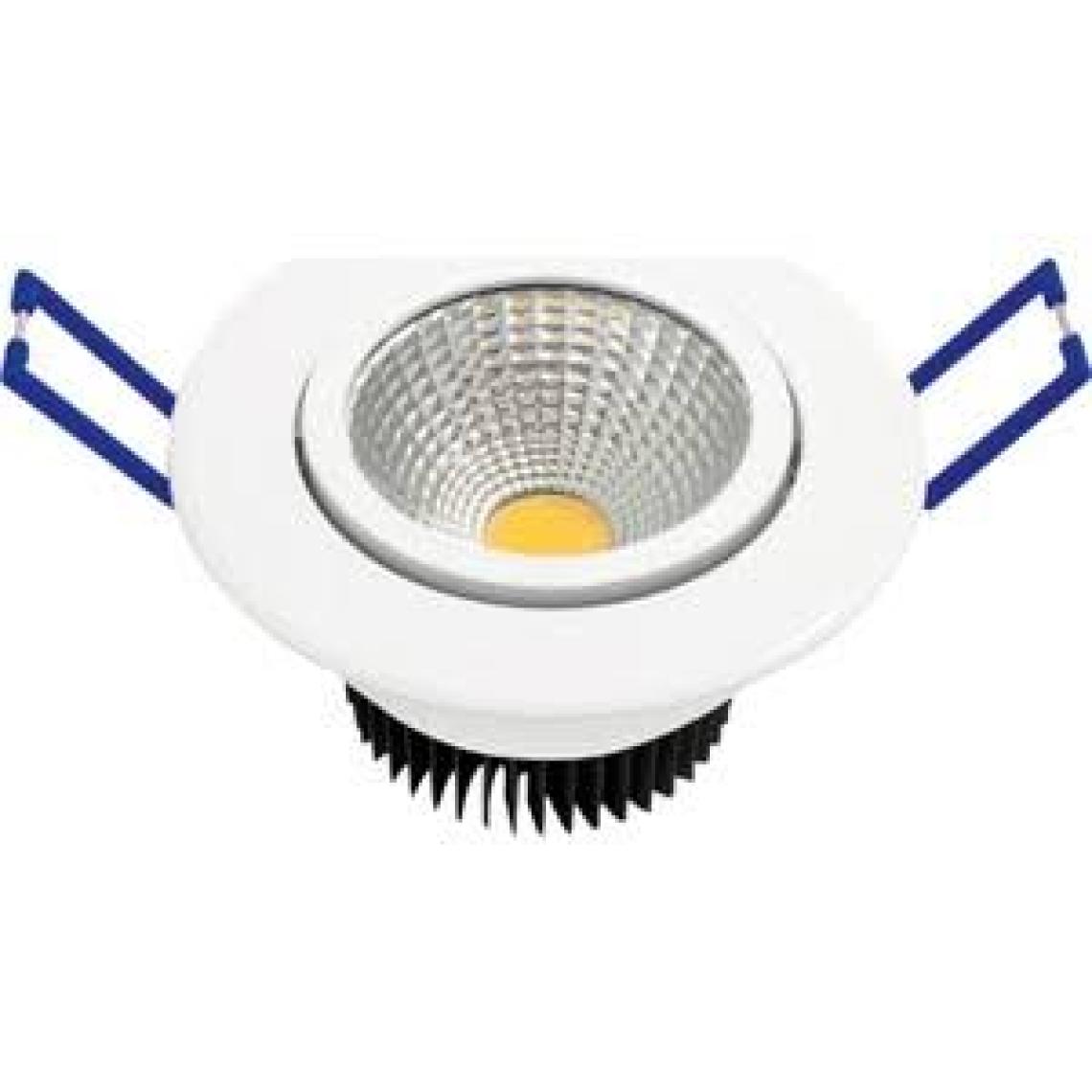 Klaus Cob Led Spot Lamba 5 W, Gu10,6400K