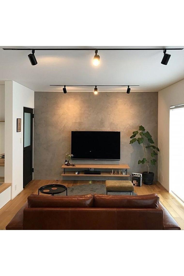 Hero Led 30 Watt Ray Spot Pluton Siyah (Gün Işığı)