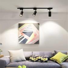 Hero Led 30 Watt Ray Spot Pluton Siyah (Gün Işığı)