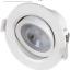 Cata 5 Adet Ct 5204 Cata 5 W Sıva Altı LED Spot Günışığı 3200K
