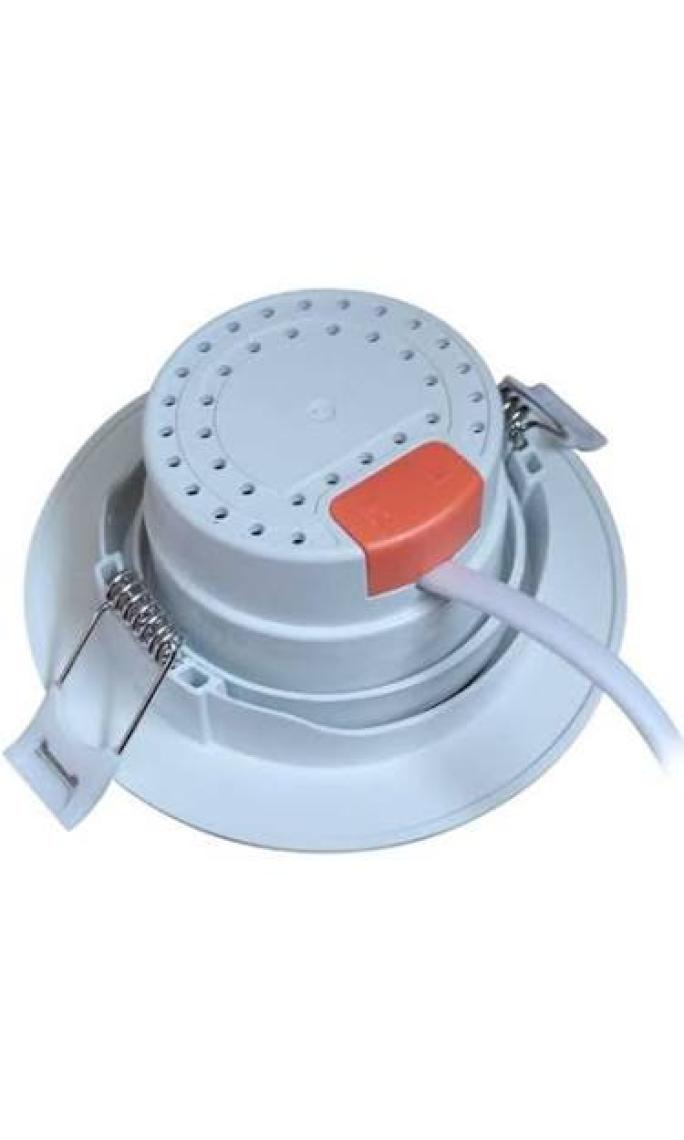 Cata 5 Adet CT5204 Cata 5W Sıva Altı LED Spot Beyaz Işık 6400K