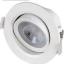 Cata 5 Adet CT5204 Cata 5W Sıva Altı LED Spot Beyaz Işık 6400K