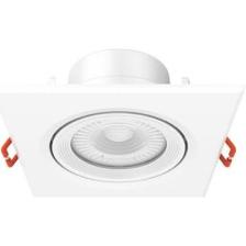 Jupiter 5W Kare Hareketli Led Spot Beyaz Işık (6500K) Ls459 B