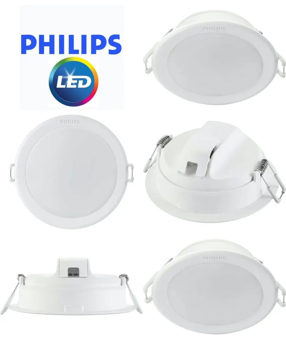 Philips 59204 Meson 150 10W Soğuk Beyaz LED Gömme Spot