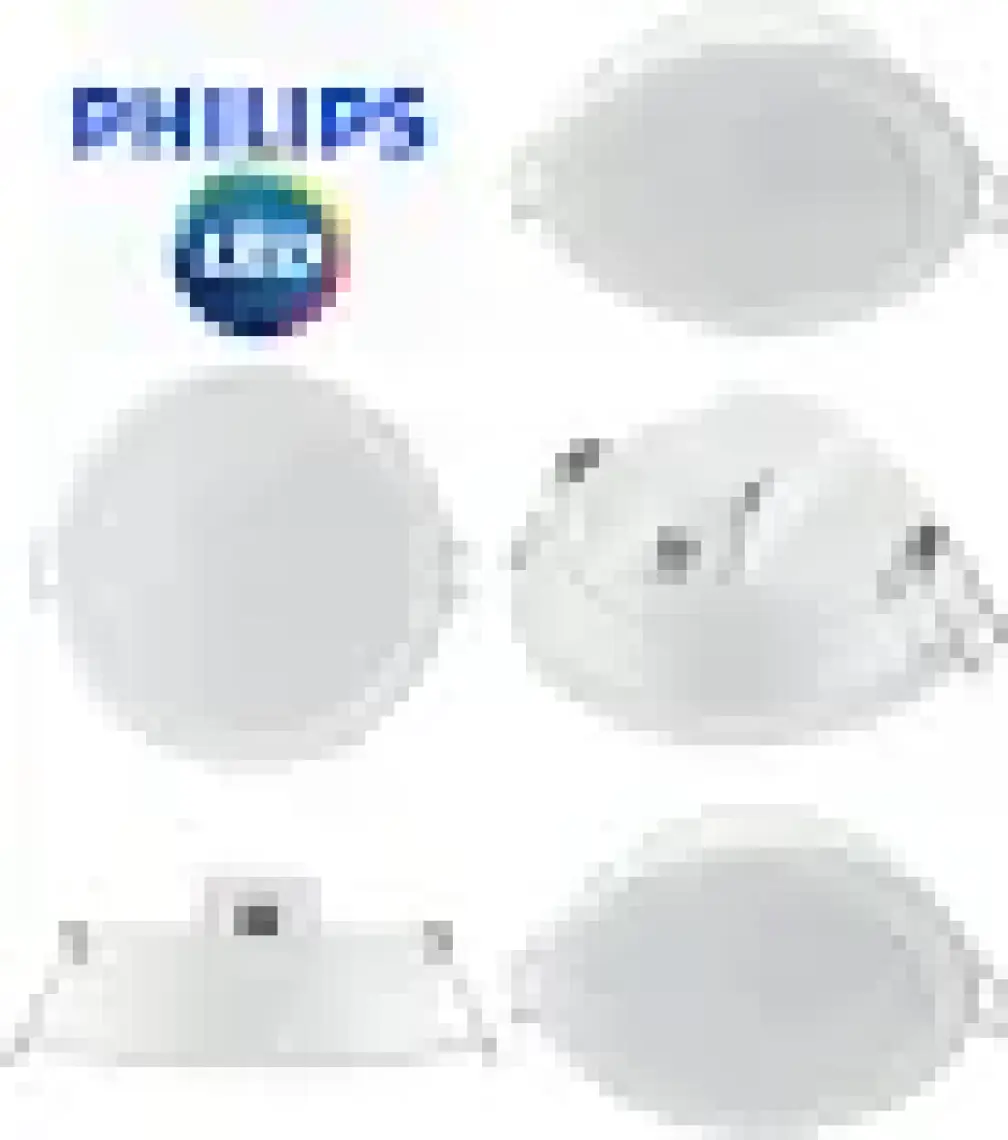 Philips 59204 Meson 150 10W Soğuk Beyaz LED Gömme Spot