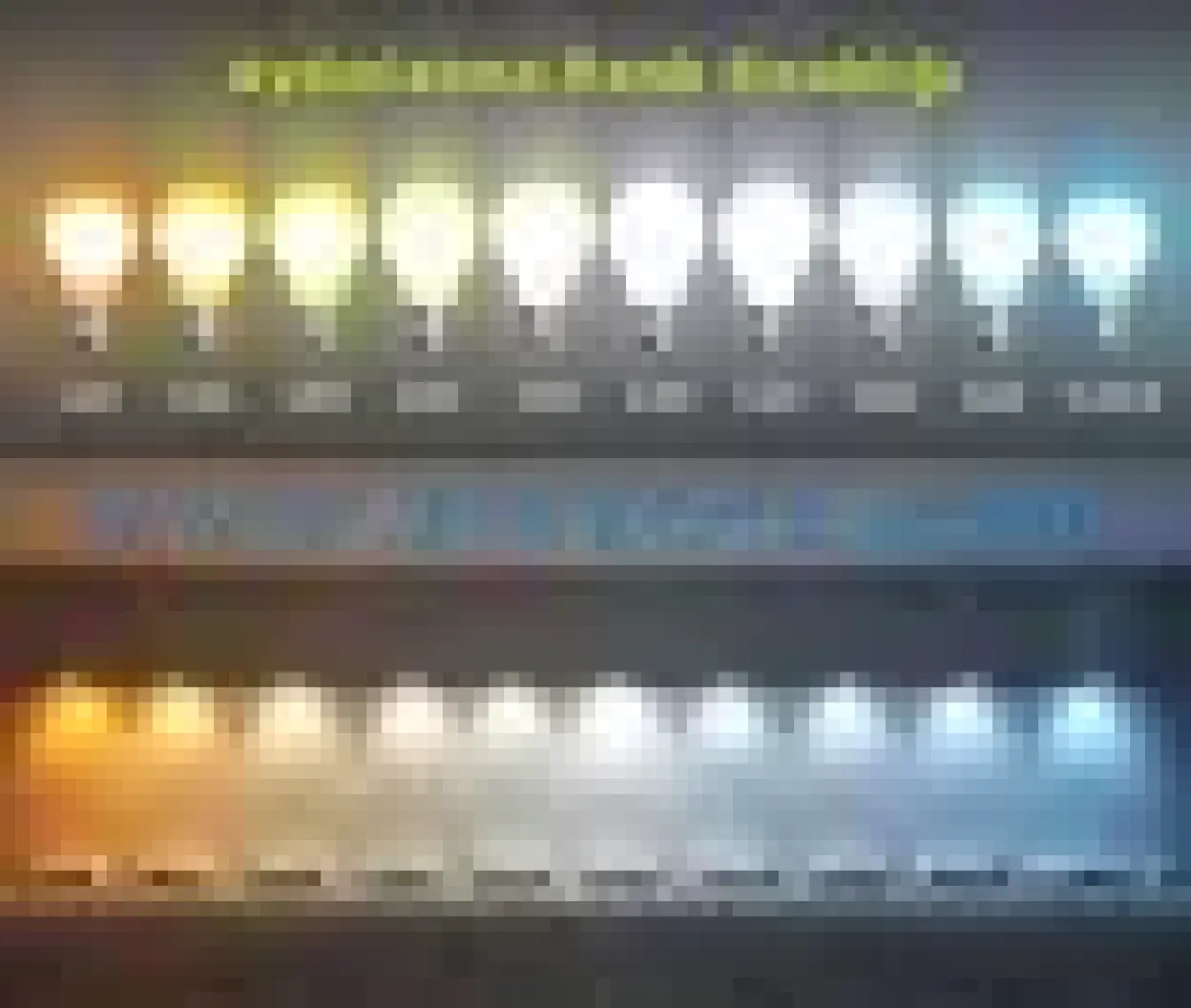 Philips 59204 Meson 150 10W Soğuk Beyaz LED Gömme Spot