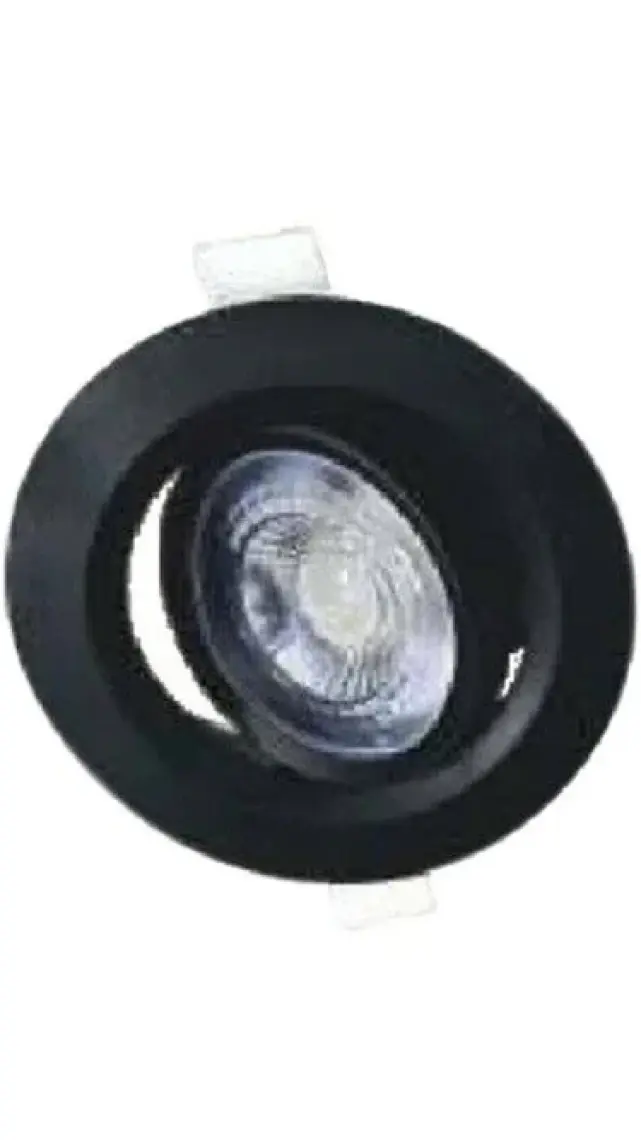 Cata CT-5200 6W/6400K Lal LED Spot (Beyaz) Cata