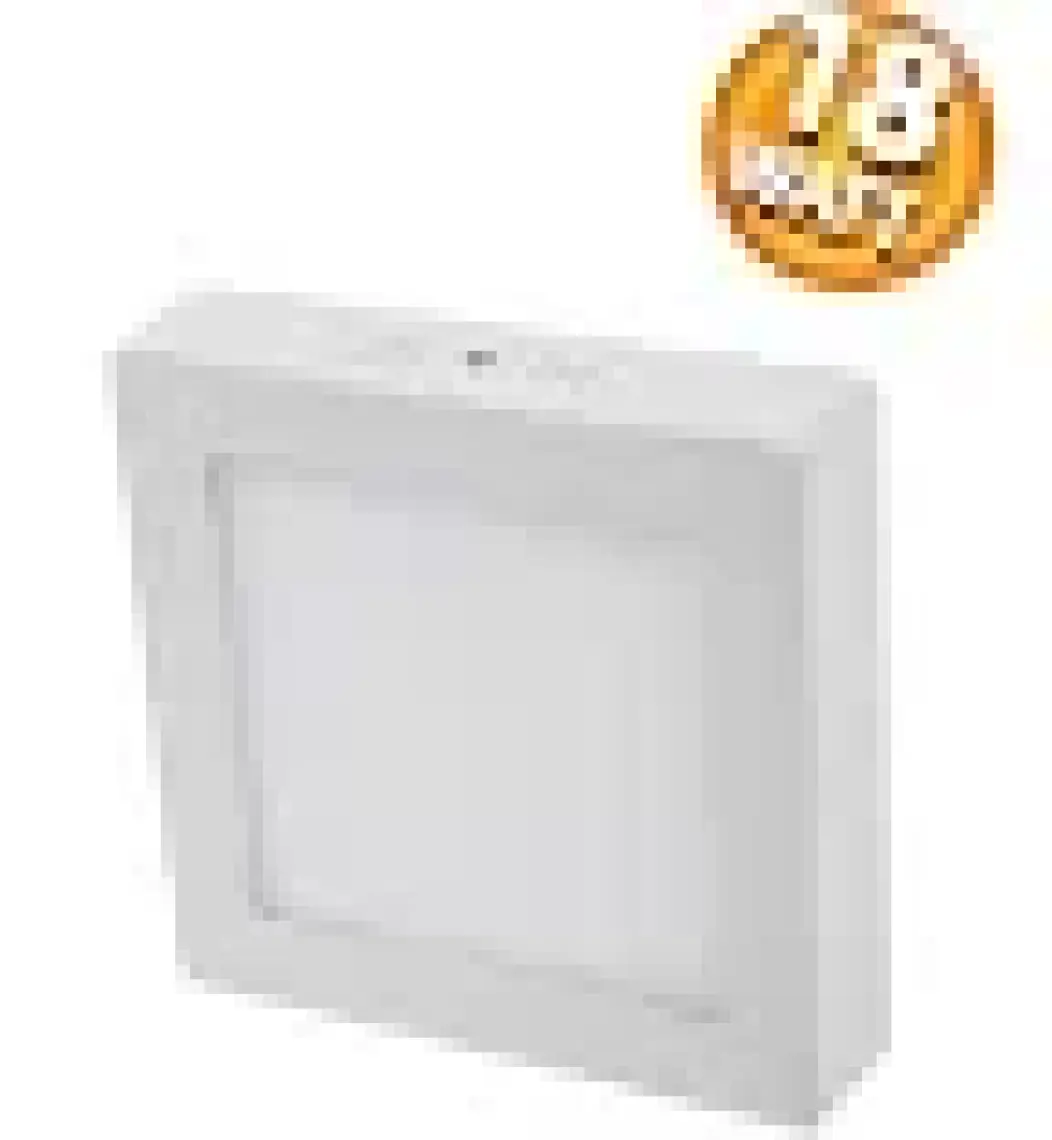 Cata Ct 5234 18W Panel Spot Sıva Üstü Sarı Renk