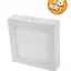Cata Ct 5234 18W Panel Spot Sıva Üstü Sarı Renk
