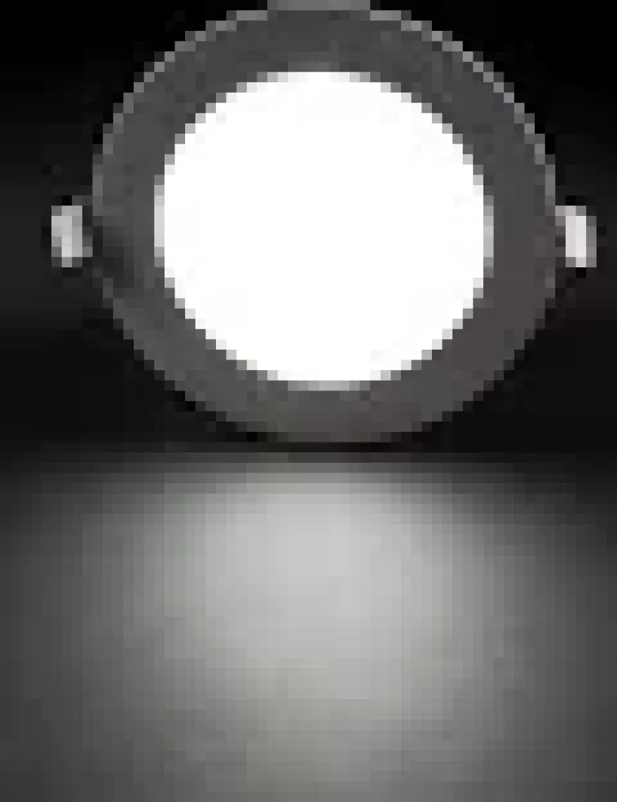 Cata Ct 5146 Panel Led Spot Armatür Sarı Renk