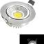 Taled 5 Watt Cob LED Spot Armatür Krom Kasa Trafolu LED Spot Aydınlatma