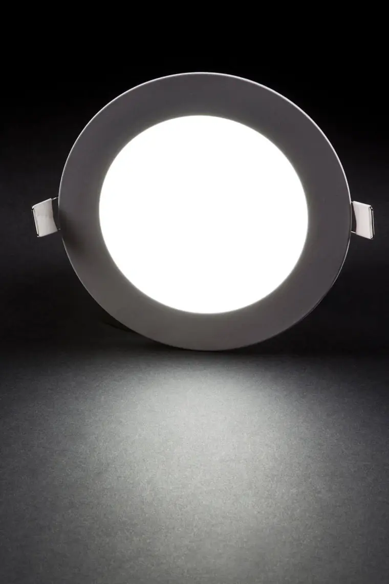 Cata Ct 5146 Panel Led Spot Armatür Sarı Renk