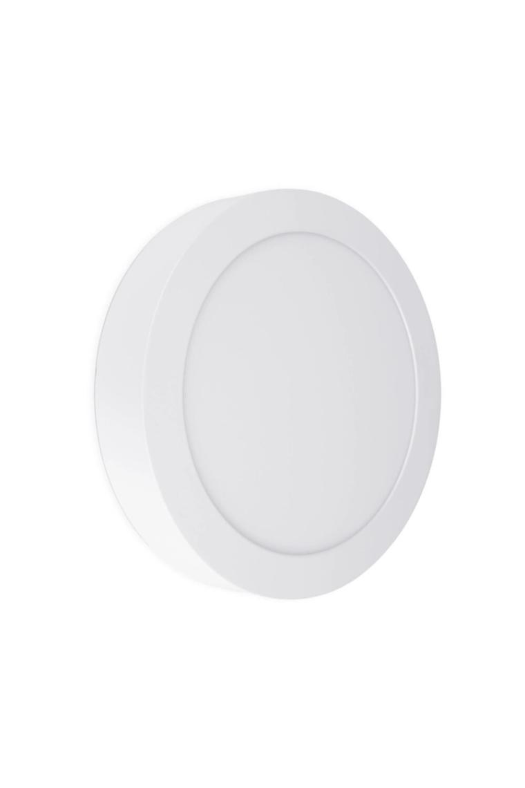 Ycl ASM-1018B 18W Sıvaüstü Yuvarlak Beyaz Ledpanel