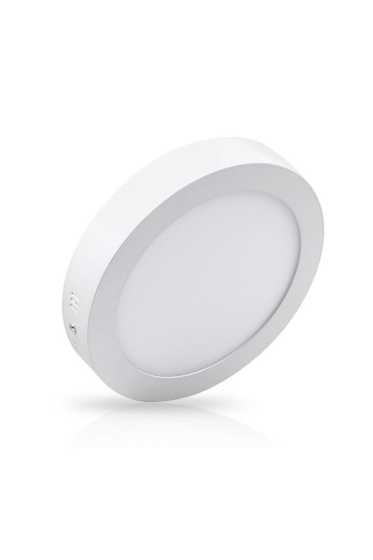 Ycl ASM-1018B 18W Sıvaüstü Yuvarlak Beyaz Ledpanel
