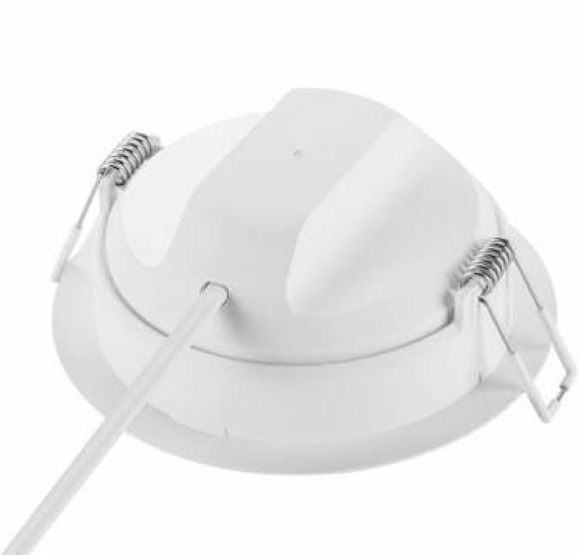 Philips Meson 125 13W 3000K Sarı Işık Wh Recessed LED Phılıps