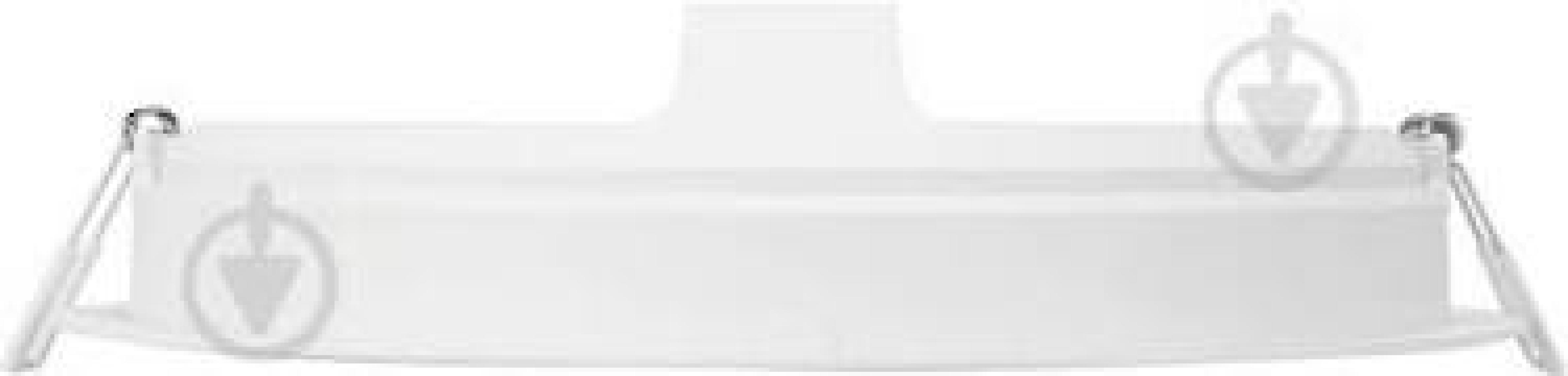 Philips Meson 125 13W 3000K Sarı Işık Wh Recessed LED Phılıps