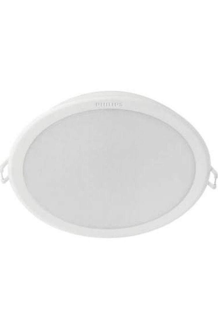 Philips Meson 125 13W 3000K Sarı Işık Wh Recessed LED Phılıps