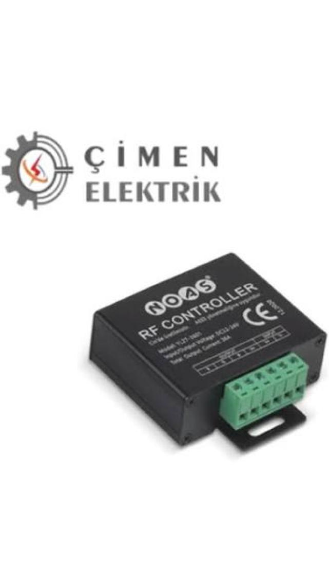 Noas  Dc 36 Amper Rgb Kumanda 12-24V