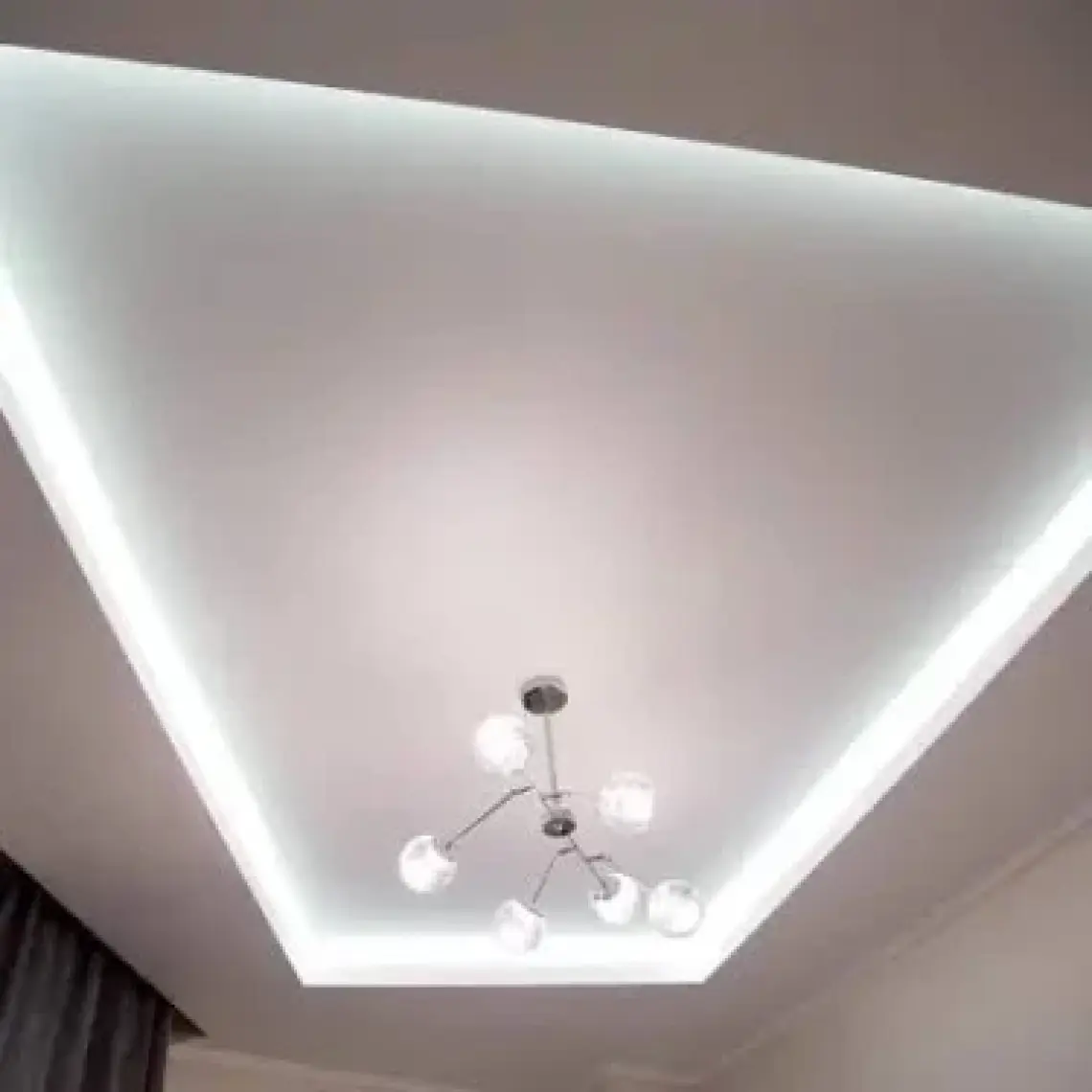 Cata CT-4480 5 Metre  10 Çip Şerit LED Iç Mekan Beyaz
