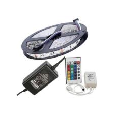 Ledon LD-1606 Üç Çipli Silikonlu 5m Rgb Şerit LED Seti