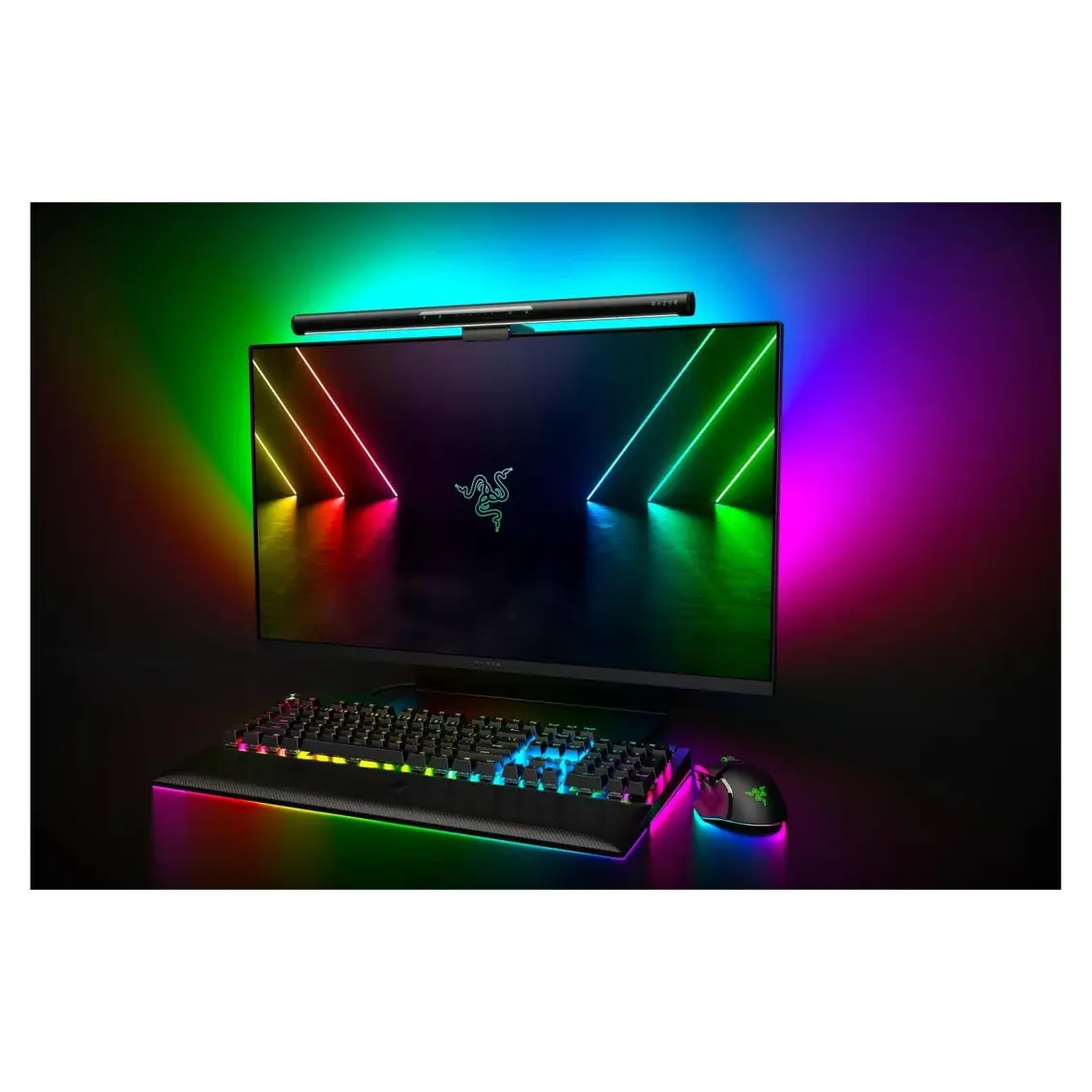 Razer Aether Monitör Rgb Işık Barı RZ43-05040100-R3EJ