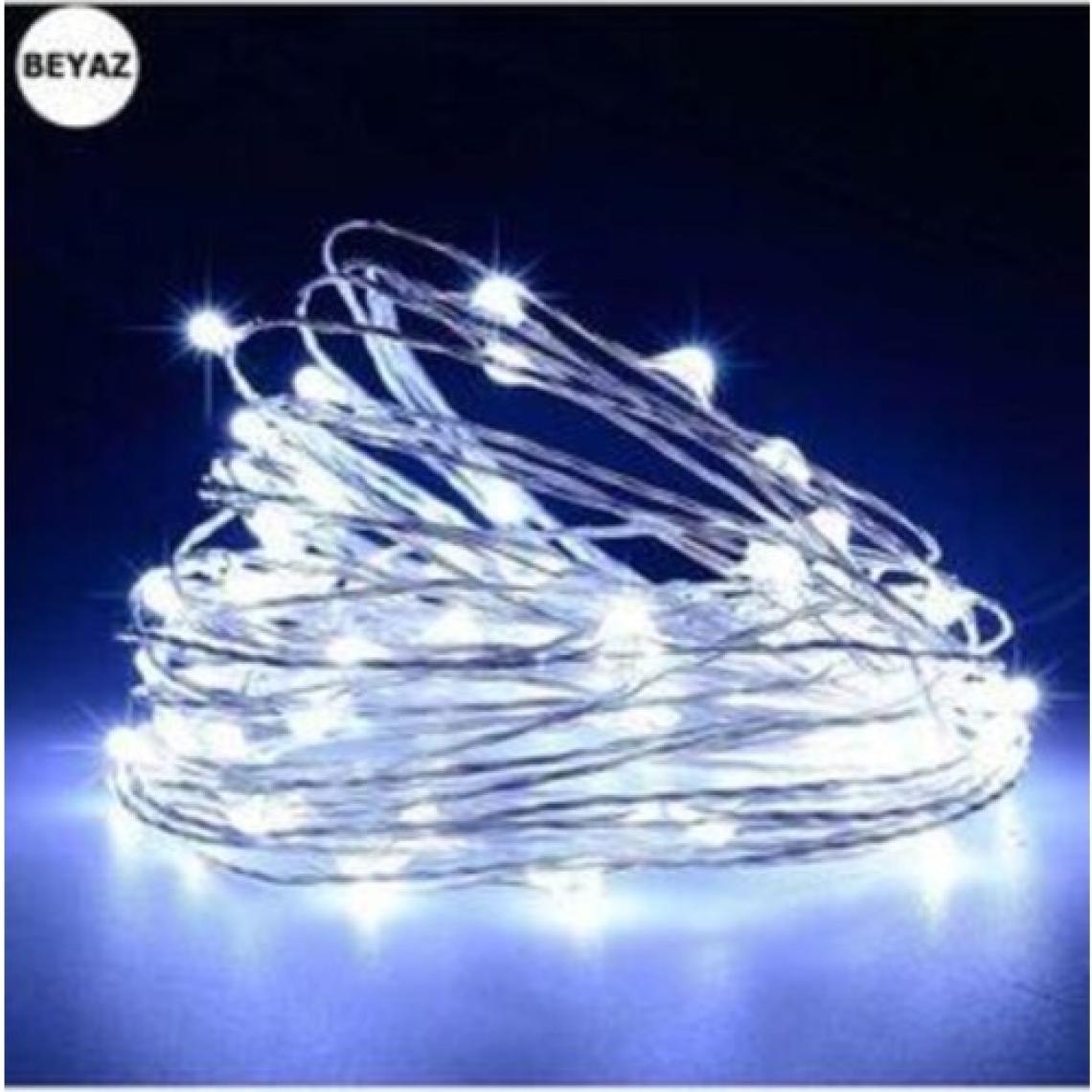 Yeni Nesil 3 Metre 30 Ledli Beyaz Peri Led Işık