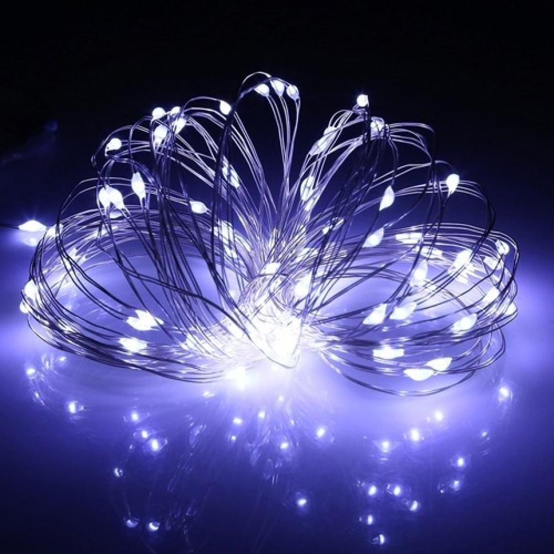 Yeni Nesil 3 Metre 30 Ledli Beyaz Peri Led Işık