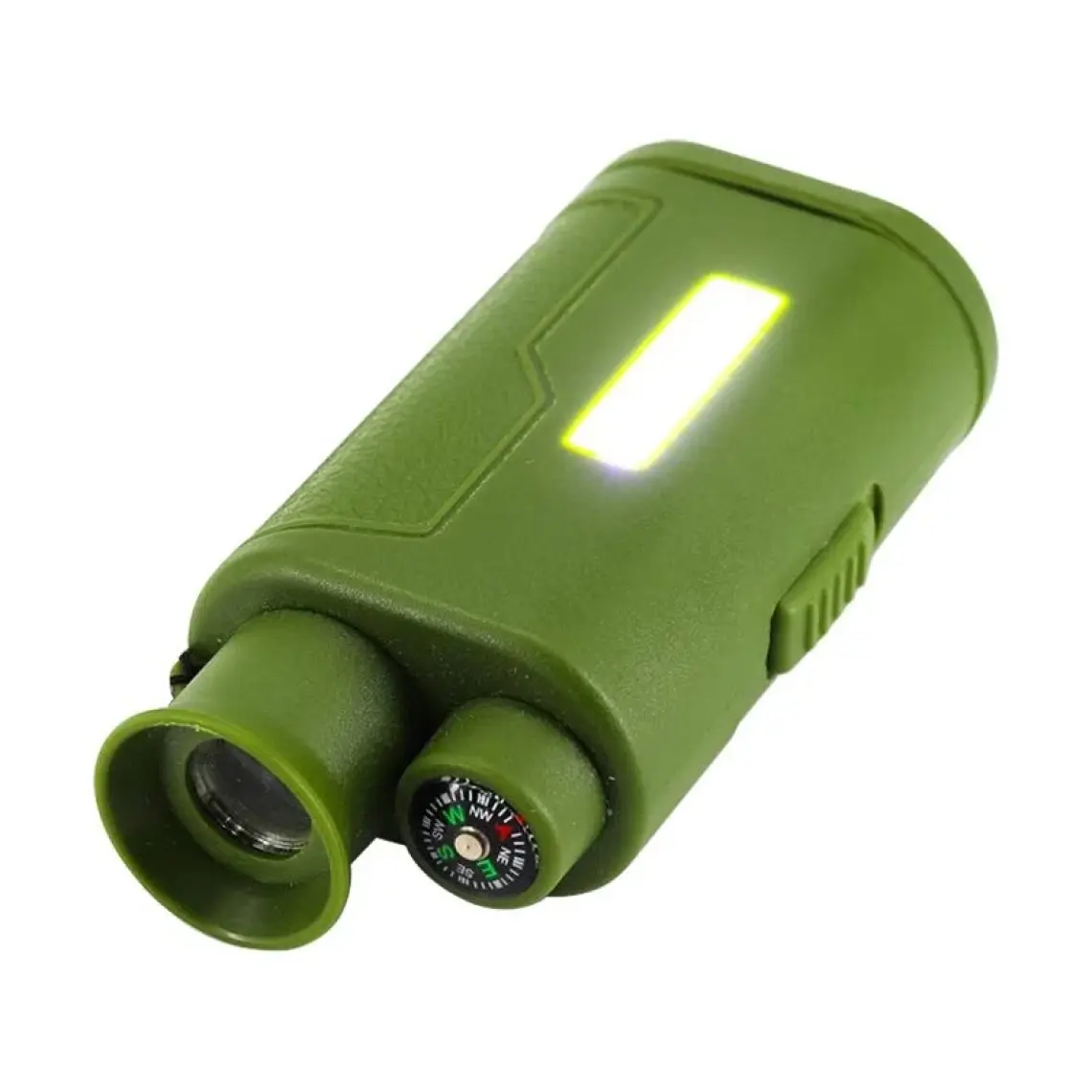 Enp Powermaster Mx-39 Dürbün Pusula Lazer Ledli Çok Fonksiyonlu Teleskop