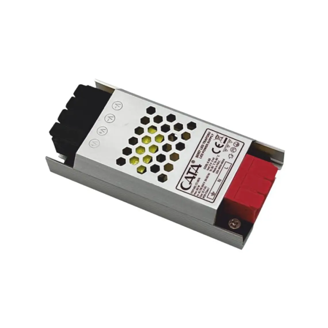 Cata CT-2674 5AMPER Şerit LED Trafosu Slım