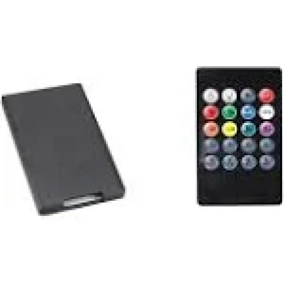 Mega Oto Market Rgb Kontrol Kumandası