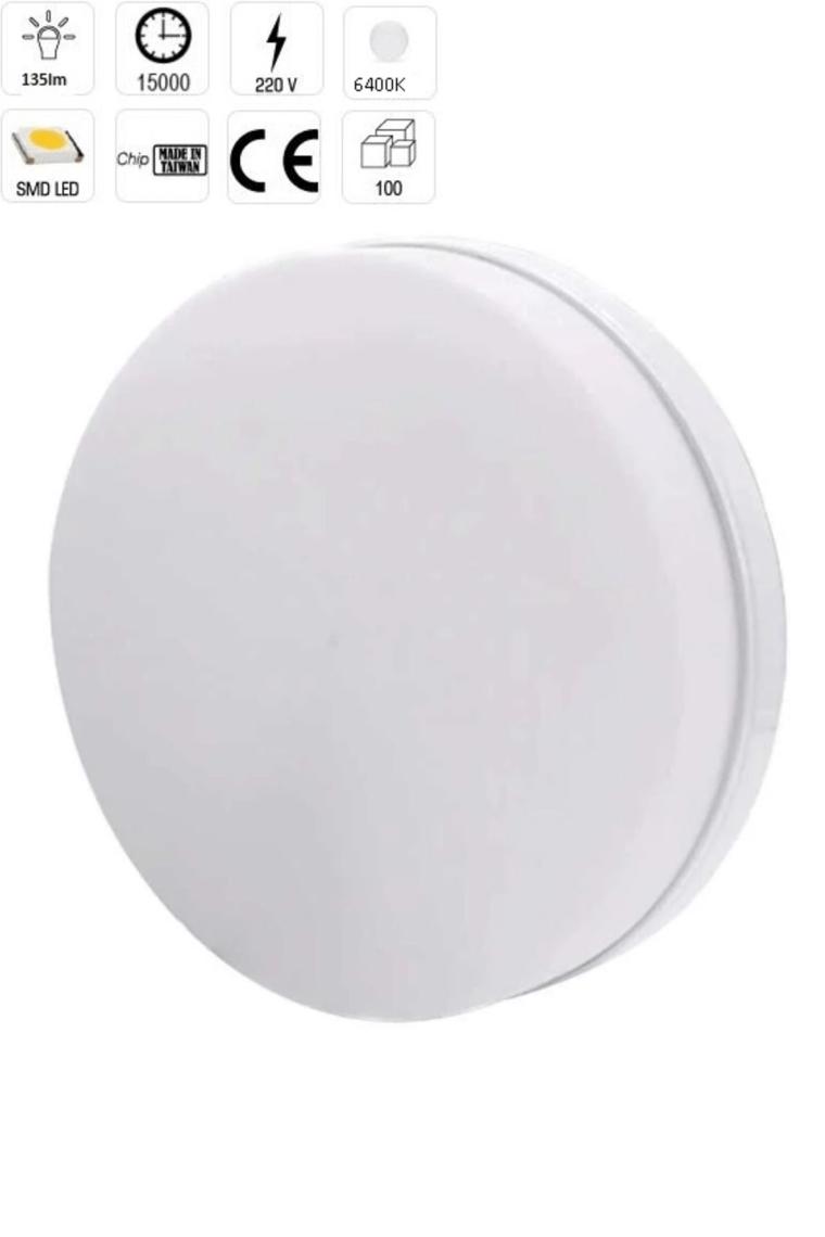 Cata Ct 5664 Sıva Üstü X-Plus LED Panel