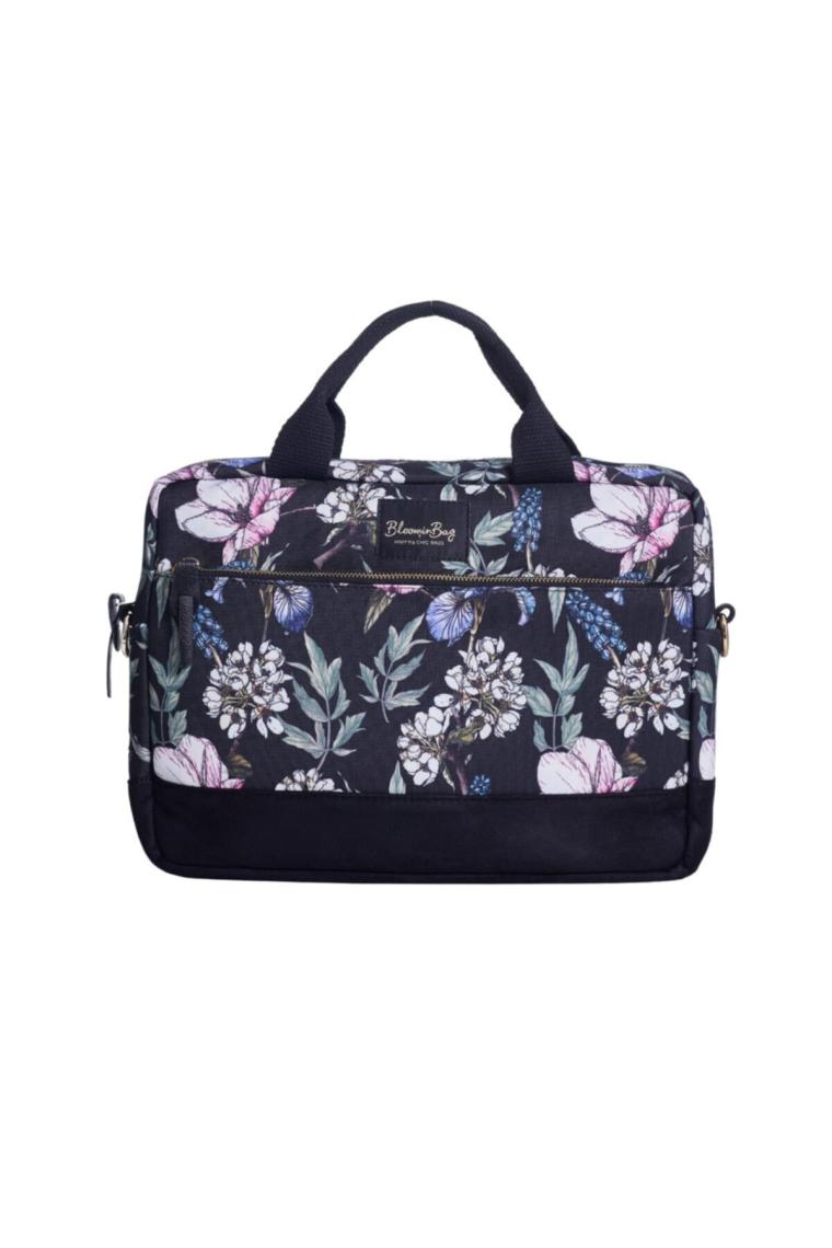 Black Cherries 13-14 Inch Laptop / Macbook Çantası