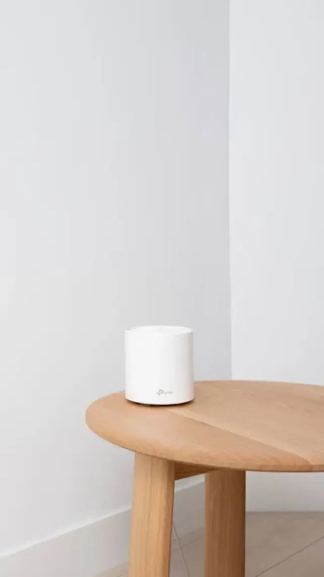TP-Link Deco X20(2-pack), AX1800 Mbps, 1 GHz CPU, Yapay Zeka Desteği, Gigabit Portları, 150 Cihaza Kadar Bağlantı,  370 m²'ye Kadar Kapsama, Mobil Uygulama ile Kolay Kurulum, Wi-Fi 6 Mesh Sistemi