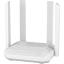 Keenetic Challenger AX3000 Wi-Fi Mesh Fiber Multi-Gigabit Router, Access Point, Dual Core Arm (Cpu), 2x2.5gbit/s KN-3910