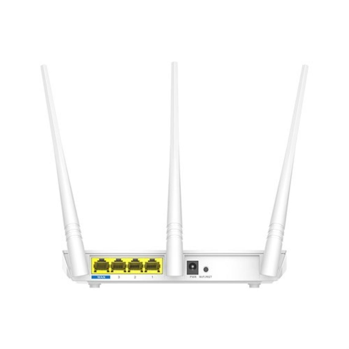 Tenda F3 3x5dBi 300Mbps 4Port WPS Router