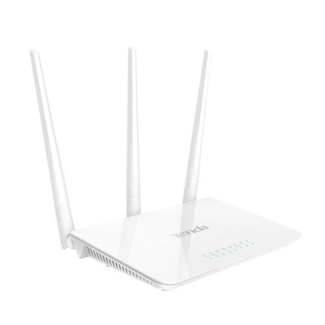Tenda F3 3x5dBi 300Mbps 4Port WPS Router