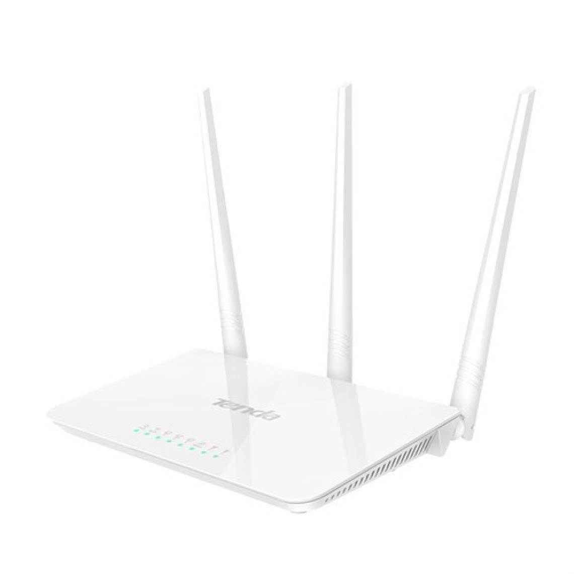 Tenda F3 3x5dBi 300Mbps 4Port WPS Router