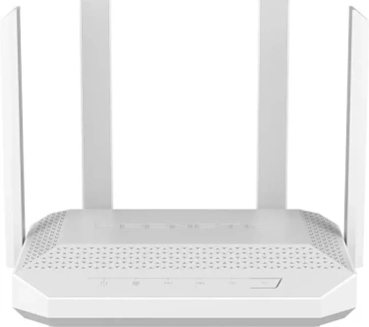 Keenetic Hero AX3000 Wi-Fi Mesh Fiber Router, Dual Core Arm (Cpu), Wi-Fi Amplifier, 4X1GBit/s, 1x2.5Gbit/s, 1xSFP Combo, USB.2.0, USB.3.0 KN-1012
