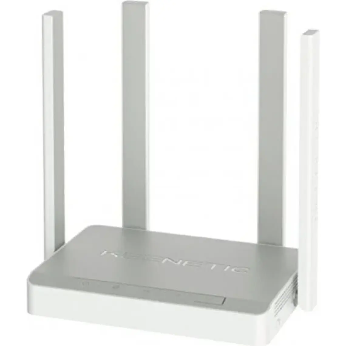 Keenetic Speedster AC1200 4X5DBI Vpn Dualcore Mu-Mımo Beamforming Wpa3 5xge Fiber Mesh Wifi Router Access Point