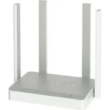 Keenetic Speedster AC1200 4X5DBI Vpn Dualcore Mu-Mımo Beamforming Wpa3 5xge Fiber Mesh Wifi Router Access Point