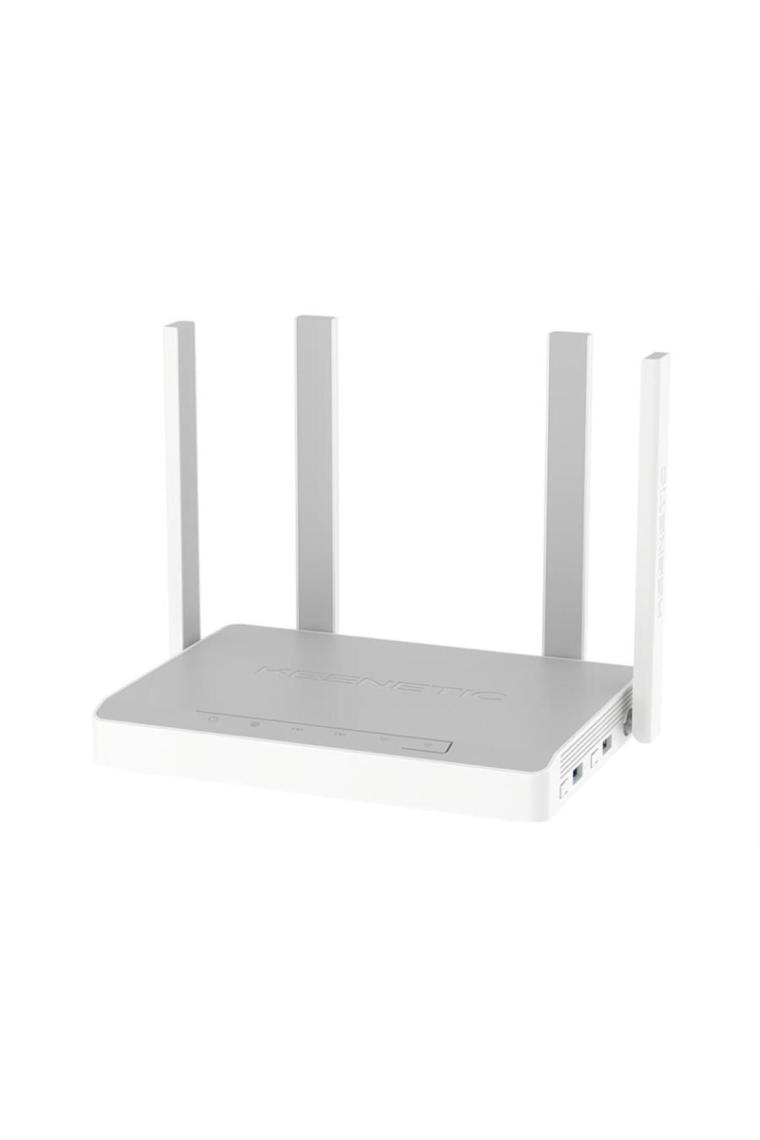 Keenetic Titan AX3200 Mesh Wi-Fi 6 Fiber Router, Dual Core Arm (Cpu), 5x1Gbit/s, 1x2.5Gbit/s, USB2.0, USB3.0 KN-1811
