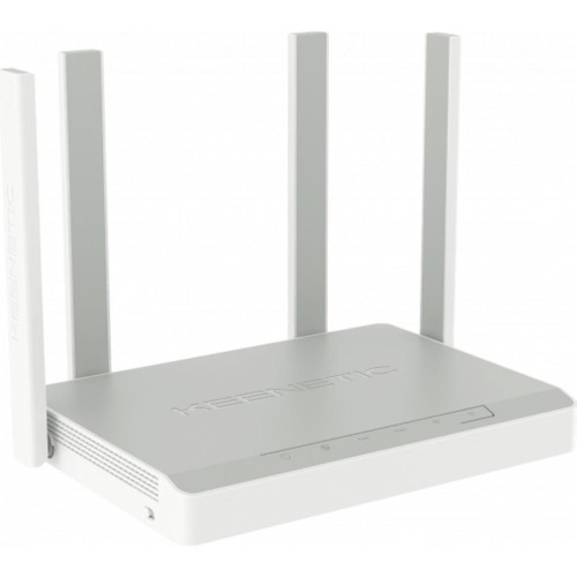 Keenetic Sprinter AX1800 Mesh Wi-Fi 6 Gigabit WPA3 VPN Fiber Router/Extender