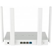 Keenetic Sprinter AX1800 Mesh Wi-Fi 6 Gigabit WPA3 VPN Fiber Router/Extender