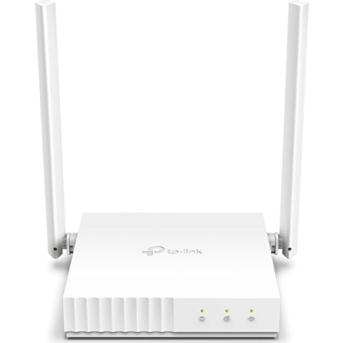 Tp-Link TL-WR844N 300 Mbps Çoklu Mod Wi-Fi Router