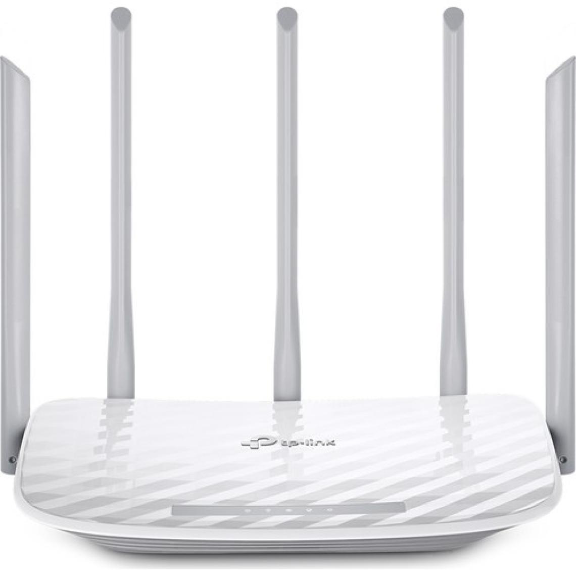 TP-Link Archer C60, AC1350Mbps Kablosuz Dual Band Access Point ve Router