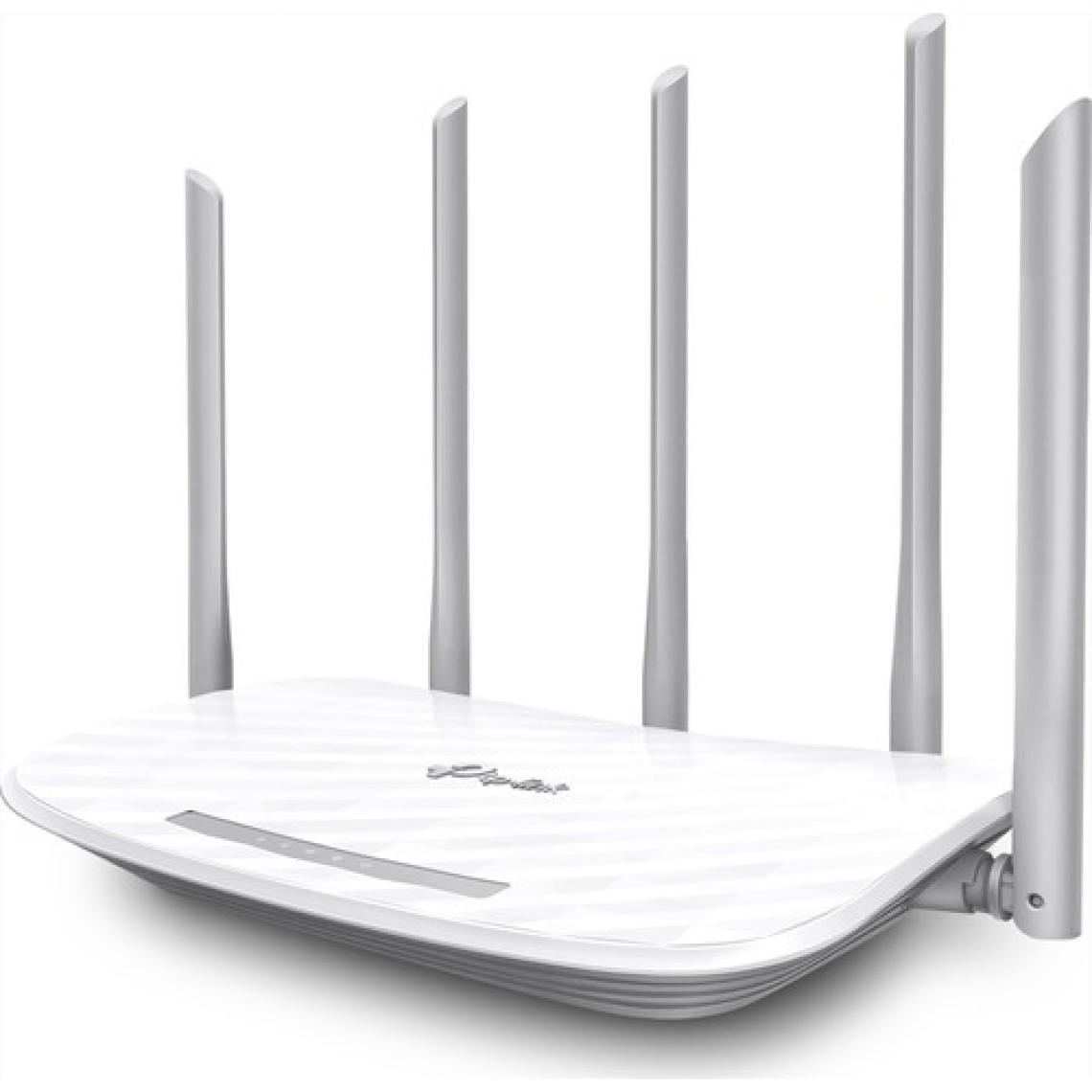 TP-Link Archer C60, AC1350Mbps Kablosuz Dual Band Access Point ve Router