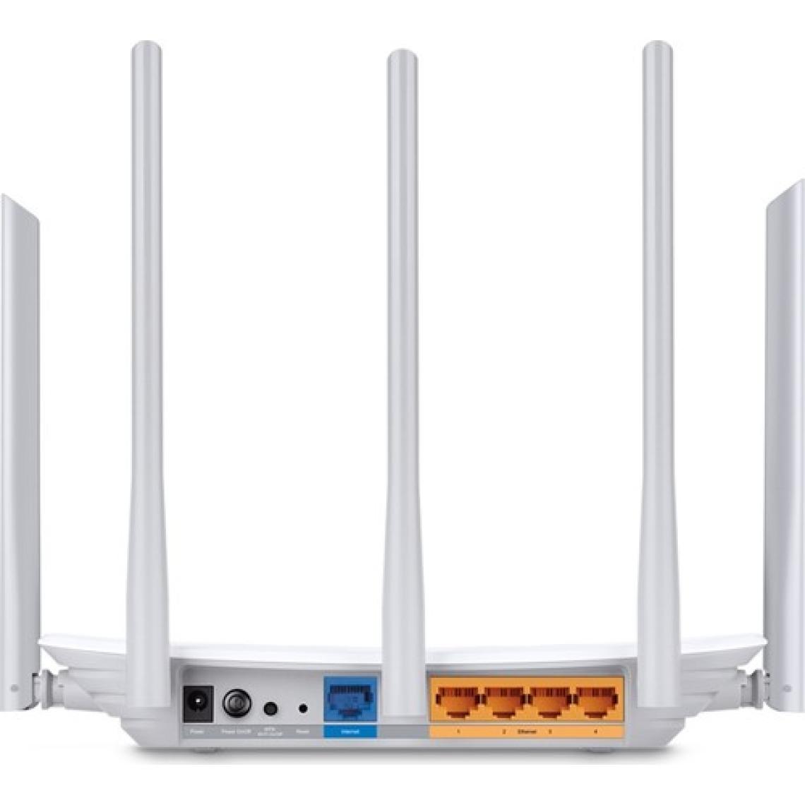 TP-Link Archer C60, AC1350Mbps Kablosuz Dual Band Access Point ve Router