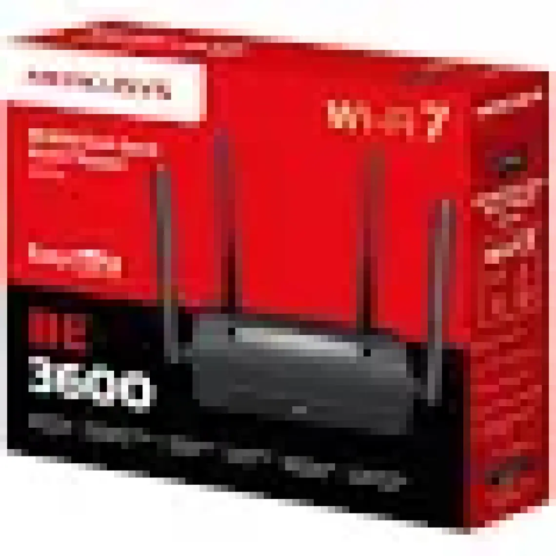 Mercusys MR25BE | Wi‑Fi 7 Router | BE3600 Mbps Hız | Dual‑Band | Fiber Destekli | 2.5Gbps WAN & LAN | Gigabit Portlar | MU‑MIMO | Beamforming | EasyMesh | Hızlı 4K/8K Streaming & Oyun | Kolay Kurulum